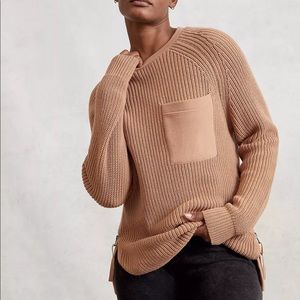 Varley Matteson Knit Sweater from Anthropologie